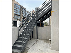 天字壹号露台钢